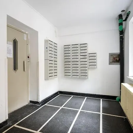 شقة Sunny 2br Flat - Location - Charming Balcony