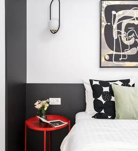 Sunny 2br Flat - Location - Charming Balcony Apartament Bucureşti