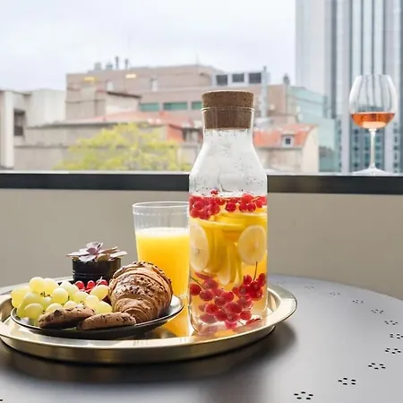 Appartement Sunny 2br Flat - Location - Charming Balcony *