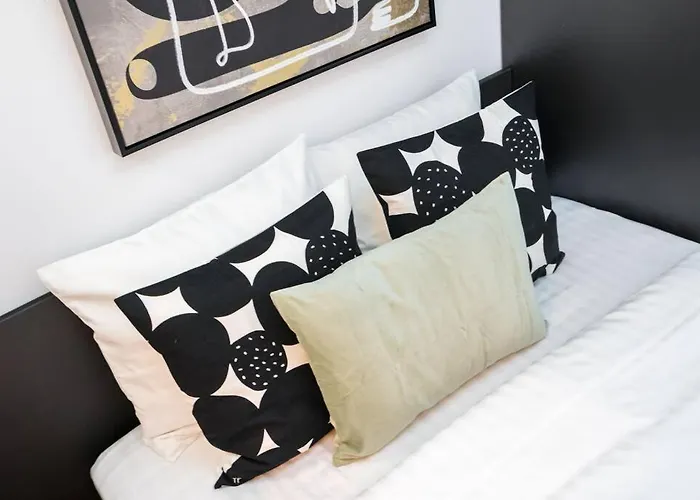 Appartement Sunny 2br Flat - Location - Charming Balcony *