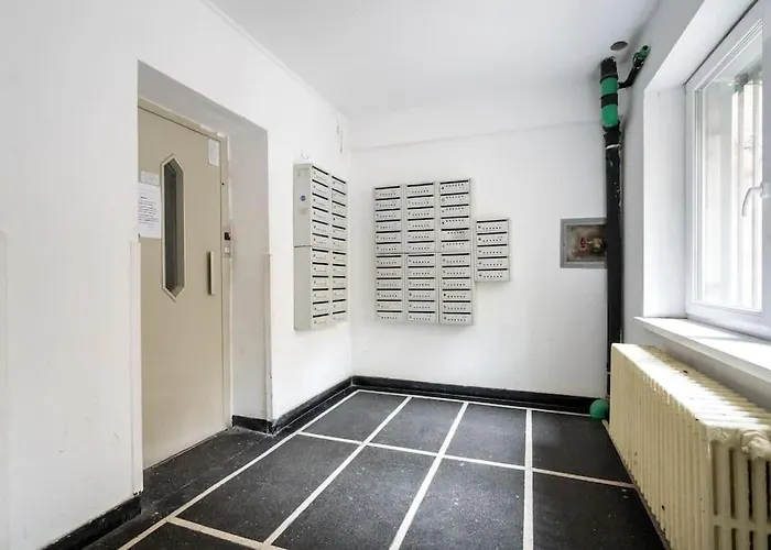 Apartment Sunny 2br Flat - Location - Charming Balcony