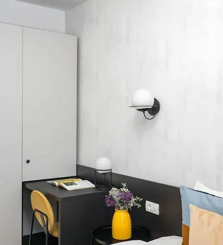 Sunny 2br Flat - Location - Charming Balcony Bucharest