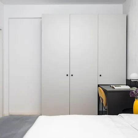 Apartamento Sunny 2br Flat - Location - Charming Balcony
